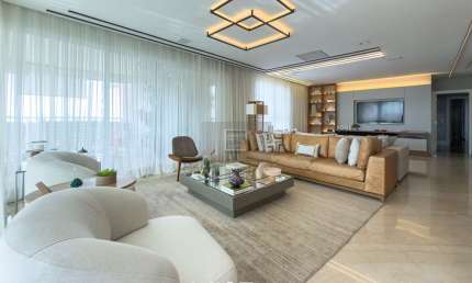 Apartamento com 4 quartos à venda no Jardim Anália Franco, São Paulo 