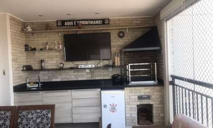 Apartamento à Venda na Vila Formosa, 85m², 3 dormitórios