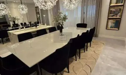 Apartamento com 5 quartos à venda na Vila Regente Feijó, São Paulo 