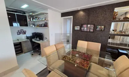 Apartamento vila carrão 3 dormitórios - 114 m2 | varanda gourmet