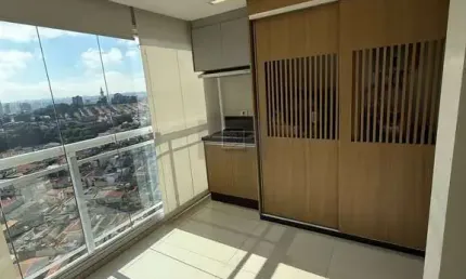 Apartamento com 2 quartos e 2 banheiros | Varanda Gourmet