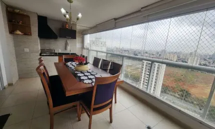 Apartamento em Vila Carrão | Oportunidade Varanda Gourmet