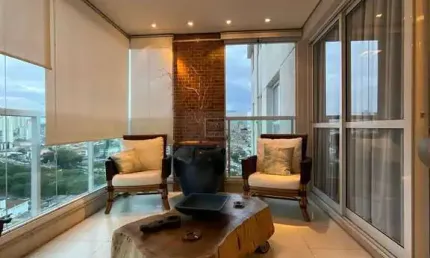 Apartamento com 4 quartos à venda na Cidade Mãe do Céu, São Paulo 