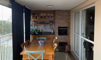 Apartamento vila carrão 3 dormitórios - 114 m2 | varanda gourmet