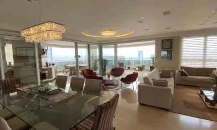Apartamento com 4 quartos à venda no Jardim Anália Franco, São Paulo 