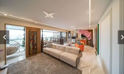 Apartamento para a venda no jardim anália franco - sp