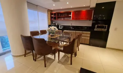 Apartamento com 3 quartos e 5 banheiros à venda, 171 m² por r$ 2.500.000
