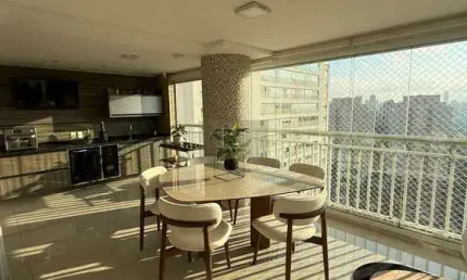 Apartamento com 3 quartos e 5 banheiros à venda, 171 m² por r$ 2.500.000