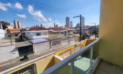 Casa com 2 quartos para alugar na Vila Carrão, São Paulo 