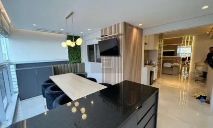 Apartamento para locação – tatuapé, ao lado do metrô