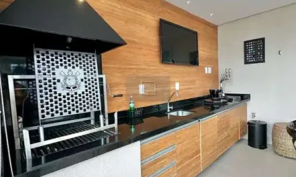 Apartamento com 3 quartos à venda na Chácara Califórnia, São Paulo 
