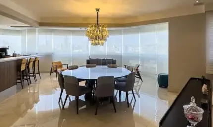 Apartamento com 4 quartos à venda na Água Rasa, São Paulo 