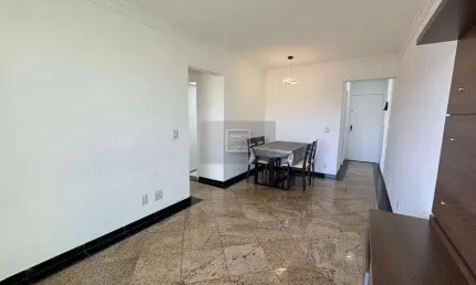 Apartamento com 2 quartos e 2 banheiros para alugar, 64 m² por r$ 2.850/mês