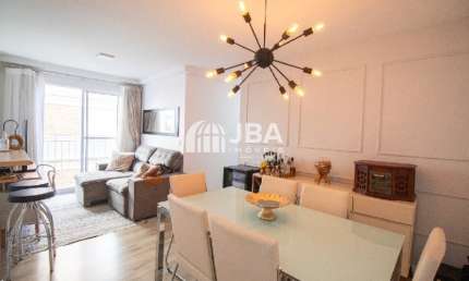 Apartamento com 3 quartos à venda na Rua David Tows, 889, Sítio Cercado, Curitiba