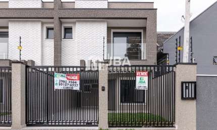 Casa com 3 quartos à venda na Rua Arthur Manoel Iwersen, 755, Boqueirão, Curitiba