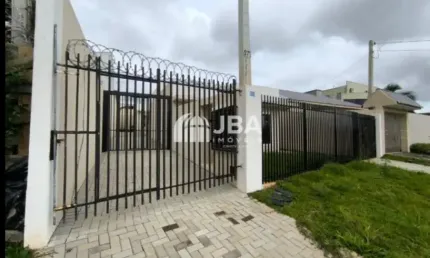 Casa em condomínio fechado com 2 quartos à venda na Rua Cornelius Pries, 271, Xaxim, Curitiba