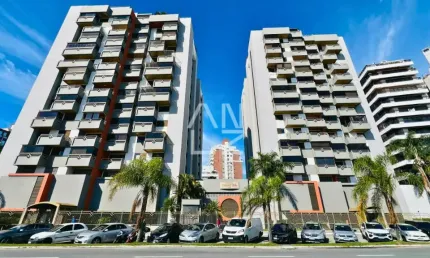 Apartamento com 3 quartos à venda na Avenida Governador Irineu Bornhausen, 3770, Agronômica, Florianópolis