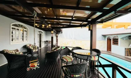 Casa com 4 quartos à venda na Rua Marechal Rondon, 1030, Barreiros, São José