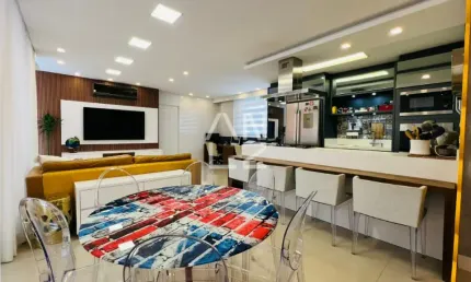 Apartamento com 3 quartos à venda na Rua São Francisco, 190, Centro, Florianópolis
