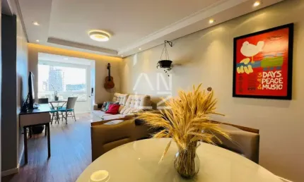 Apartamento com 2 quartos à venda na Rua Elizeu Di Bernardi, 576, Campinas, São José