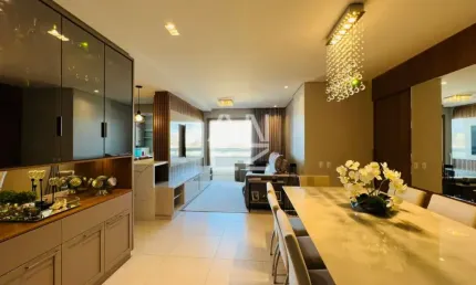 Apartamento com 3 quartos à venda na Avenida Atlântica, 327, Jardim Atlântico, Florianópolis