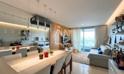 Apartamento com 3 quartos à venda na Rua Eugênio Portela, 707, Barreiros, São José