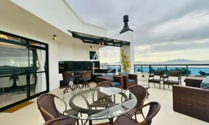 Apartamento com 3 quartos à venda na Rua Abelardo Luz, 149, Balneário, Florianópolis