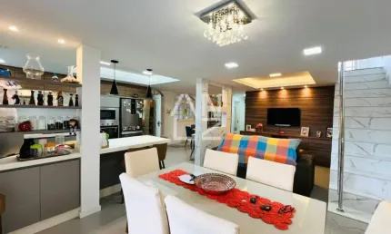 Casa com 4 quartos à venda na Rua Marechal Rondon, 1032, Barreiros, São José
