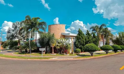 Casa à venda, 460 m² por R$ 5.300.000,00 - Condomínio Residencial Villa Lobos - Paulínia/SP