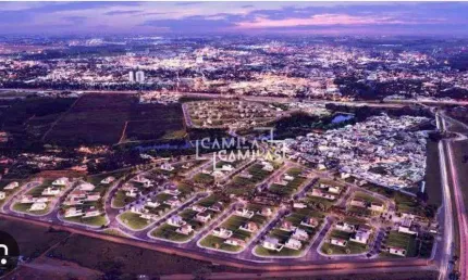 Terreno à venda, 450 m² por R$ 1.290.000,00 - Condomínio Villa Bella Livorno - Paulínia/SP