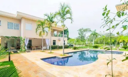 Casa à venda, 740 m² por R$ 9.500.000,00 - Gramado - Campinas/SP