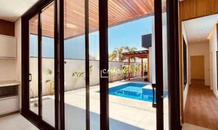 Casa à venda, 236 m² por R$ 2.150.000,00 - Condomínio Terras do Cancioneiro - Paulínia/SP