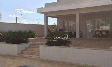 Casa à venda, 285 m² por R$ 2.780.000,00 - Condomínio Villa Bella Florença - Paulínia/SP
