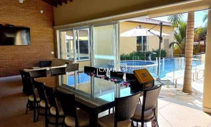 Casa à venda, 382 m² por R$ 3.690.000,00 - Condomínio Villa Bella Florença - Paulínia/SP