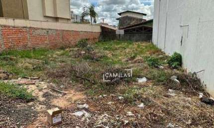Terreno à venda, 380 m² por R$ 445.000,00 - Jardim dos Calegaris - Paulínia/SP