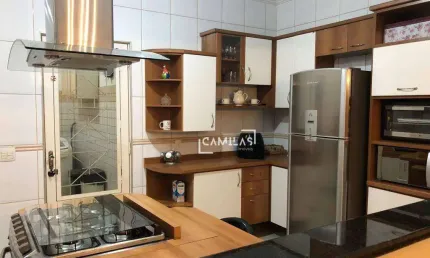 Casa à venda, 276 m² por R$ 1.220.000,00 - Jardim Europa - Paulínia/SP