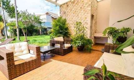 Casa à venda, 275 m² por R$ 2.880.000,00 - Condomínio Residencial Villa Lobos - Paulínia/SP