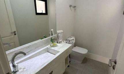 Casa à venda, 392 m² por R$ 3.680.000,00 - Condomínio Residencial Villa Lobos - Paulínia/SP