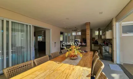 Casa à venda, 400 m² por R$ 2.399.000,00 - Condomínio Metropolitan Park - Paulínia/SP