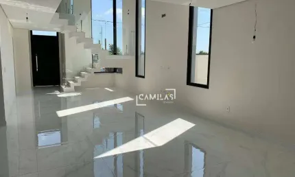 Casa à venda, 230 m² por R$ 1.995.000,00 - Condomínio Residencial Club Portinari - Paulínia/SP