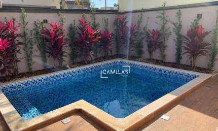 Casa à venda, 238 m² por R$ 1.790.000,00 - Condomínio Residencial Club Portinari - Paulínia/SP