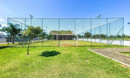 Terreno à venda, 300 m² por r$ 255.000,00 - condomínio campos do conde ii - paulínia/sp