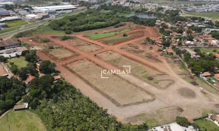 Terreno à venda, 420 m² por r$ 564.000,00 - residencial luiza - paulínia/sp