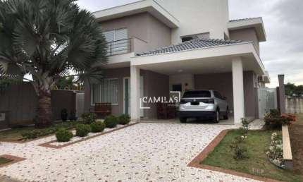 Casa à venda, 225 m² por R$ 1.780.000,00 - Residencial Villa Bella - Livorno - Paulínia/SP
