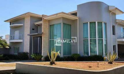 Casa, 700 m² - venda por R$ 5.500.000,00 ou aluguel por R$ 36.240,00/mês - Condomínio San Marino - Artur Nogueira/SP
