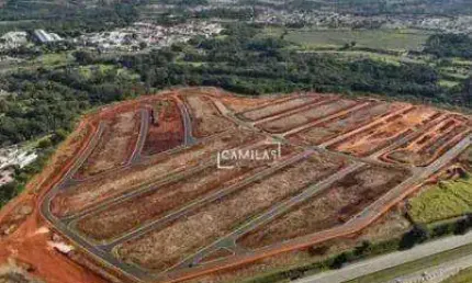 Terreno à venda, 250 m² por R$ 330.000,00 - Urbe 365 - Paulínia/SP