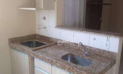 Apartamento à venda, 42 m² por R$ 240.000,00 - Residencial Parque Padovani - Paulínia/SP