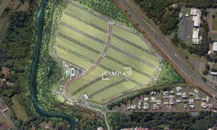 Terreno à venda, 250 m² por r$ 310.000,00 - urbe 365 - paulínia/sp