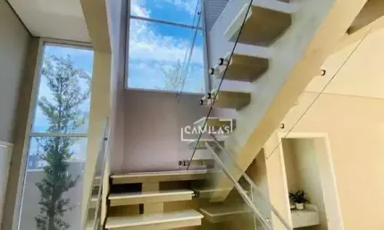 Casa à venda, 346 m² por R$ 2.280.000,00 - Condominio Swiss Park - Campinas/SP