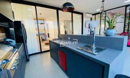 Casa à venda, 301 m² por R$ 2.399.000,00 - Condomínio La Dolce Vita - Paulínia/SP